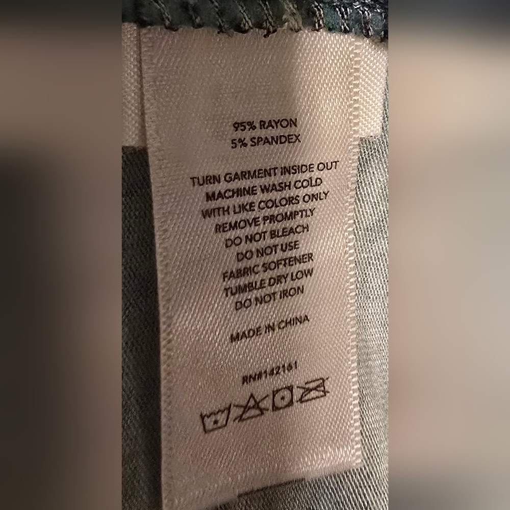 Lularoe Rise Tenacious 2X - Picture 4 of 4